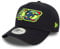 VR46 New ERA Fall 2024 Cap,Man,Blau,One Size
