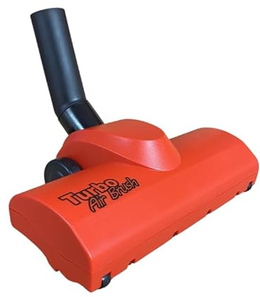 KGA SUPPLIES Universal Red Airo Turbo Brush Floor Tool Compatible with Numatic Henry, Hetty, Harry, Basil, James, George, Charles Vacuum Cleaners