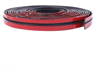 MLLNPP Autotürdichtung Für W202 W220 W204 W203 W210 W124 W211 W222 X204 Amg Auto Fenster Rand Windschutzscheibe Dach Gummi Dicht Streifen Aufkleber Gummidichtung(19mmx2m)