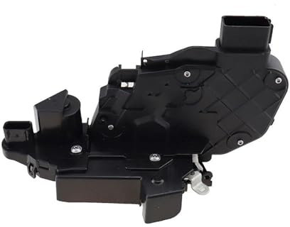 TAOMYDS Car Door Lock Actuator For Jaguar For XF 2012-2020 LR013892 LR014100 LR013890 Car Door Lock Actuator Latch Door Lock Accessories Antitheft Locking Devices(Rear Right)