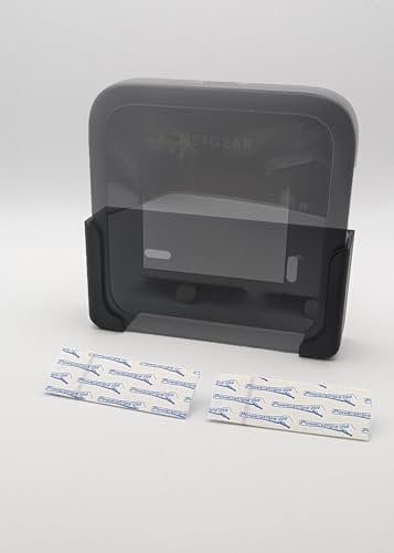Wandhalterung/Routerhalter für Netgear Nighthawk M6/M6 Pro (MR6450) & M3 Router