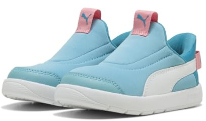 Puma Unisex Baby Courtflex V3 Sliptech InfSneaker