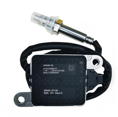 SIMICASE Lambdasonden 29640-2F140 296402F140 29640 2F140 Stickoxid Nox Sensor Für Hyundai Für Santa Fe Sauerstoffsensor