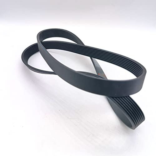 13PK2500 7PK2500 8PK2500 10PK2500 Air Conditioning Fan Belt Vehicle Industrial Agriculture Belt (NO.147)(12ribs)
