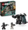 LEGO Star Wars 75412 Todestruppler & Nachttruppler Battle Pack - Bauspielzeug mit Dropship und 4 Mini-Figuren mit Blastern - Sammlergeschenk für Jungen ab 6 Jahren und Ahsoka-Fans