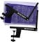Totority Table Tennis Net Set Universal Outdoor Indoor Pong Net Portable Retractable for Family Fun