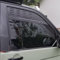 BKICKI Lüftungsgitter Fahrerhausfenster kompatibel mit VW T6 (Paar)