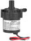 Mini DC12V 18W 6m Motor sin escobillas de mierda de piscina sumergible de la bomba de agua de la piscina sumergible para la bomba de flujo
