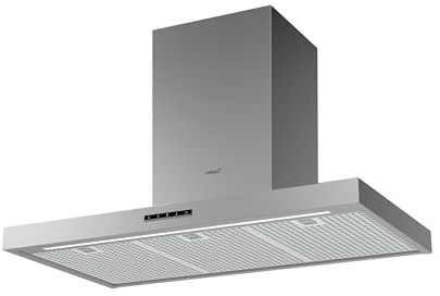 CATA LEGEND 9010 X Dekorative Wandhaube Elektronische Steuerung Zeitschaltuhr Automatische Abschaltung 6 Stufen Extraktion Energieeffizienzklasse A+++ Extra leiser Motor.