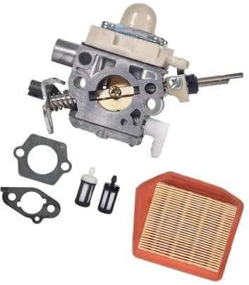 6 stücke Fit for FS240 Vergaser Kit FS240R FS240RC FS260R Roboter Rasenmäher Ersatzteile Garten Werkzeuge Gras Teile