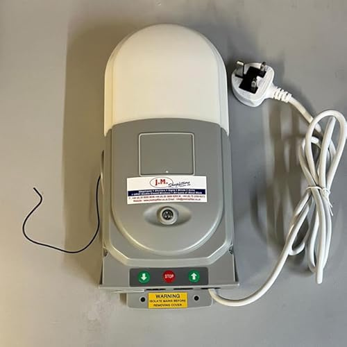 Neco Essati Remote Control System without Remotes