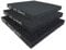 Pondlife Filterschaum schwarz 50x50x5 cm zur optimalen Verwendung als Filtermedium in Teichfiltern PPI PPI30 (fein) H