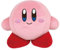 Super Mario KP01UK Kirby Sanei Offiziell lizenzierter Plüsch, Mehrfarbig