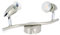 Arum Applique Murale ou Plafonier d'Interieur (Applique ou Plafonnier Spot Colombus 2 Têtes GU10 …)