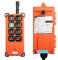 AJIC 8 Tasten Funk-Kran-Fernbedienung Sender und Empfänger Industriekanal Elektrische Hebebühne Funkschalter Empfänger ControllerReceiver (Color : 1+1 UHF 868 Mhz-380V, Size : 12V)