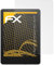 atFoliX Panzerfolie kompatibel mit Amazn Kindl Paperwhite Signature Edition 11 Gen. 2021 Schutzfolie, entspiegelnde und stoßdämpfende FX Folie (2X)