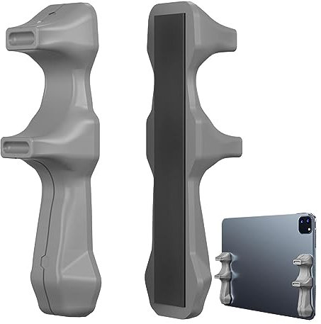TONGFENG Mobiler Gaming-Griff, ergonomischer Gamecontroller-Griffauslöser | Komfortable Griffe, rutschfester Silikongriff für Gamepad, Tablet-Zubehör, 2 Stück Gimocool