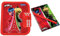 Lexibook, Miraculous Ladybug Chat Noir, Journal Intime électronique avec Stylo et carnet Inclus, interactif, Mot de Passe, Fonctions Amusantes, Effets sonores, Rouge, SD50MI