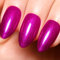Imtiti Perlen Gel-Nagellack, 15 ML Wein Rot Glitzer-Zeichnungs Lack Mit Muschel Schimmernd Meerjungfrauen-Nagel-Gel Zum Aushärten UV LED, Soak Off Für Heim-DIY-Nail-Art