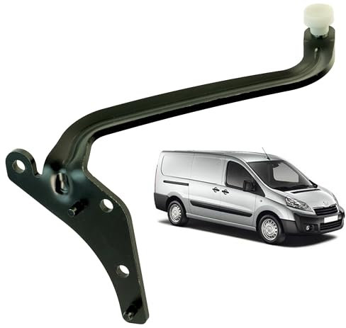 STARKIT PERFORMANCE Rodillo puerta corredera derecho compatible para Expert 2, Scudo 2, Jumpy 2 (2007-2016) guía rodillo puerta lateral – Guía de puerta TOP | 1498209080 | 9033T7
