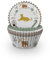 Anniversary House Cupcake-Förmchen – 60 Safari-Cupcake-Förmchen zum Backen – Safari-Backförmchen aus strapazierfähigem, fettdichtem Papier für Geburtstag, Babyparty, Geschlecht enthüllt und mehr J223