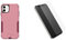 OtterBox iPhone 11 Commuter Series Case - CUPIDS WAY Trusted Glass Screen Protector for iPhone 11 / iPhone XR