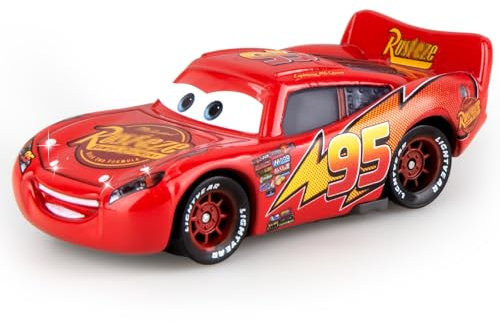 Luclay Car Autos Metall Spielzeugauto- Spielzeug Kinder Metall Mini Die Cast Modellauto Kinderide Spielfahrzeuge Spielzeug Kleine Fahrzeuge Car Toys als Weihnachten Geburtstag Geschenke