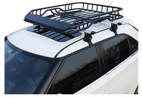 Kofferraumrahmen, multifunktionaler Dachboxrahmen, Querträgermodifikation, geeignet for PKW-Pickup-Truck-Light-Top-Camper-SUV-Modelle