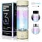 2025 Upgraded Hydrogen Water Bottle 7.0【 Authoritative Certified - 3000 PPB】Hydro Water Bottle 100% Leak Proof【8-Hour Hydrogen Lock】PEM/SPE Technology Produces Hydrogen Water with Purity of 99.99%