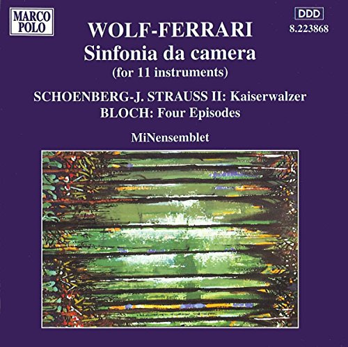 Sinf de Camera/Kaiserwalzer/&
