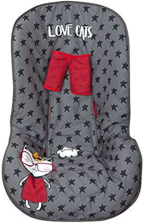 Babyline 11000602 Unisex Autositzbezug