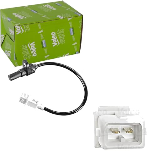 VALEO-254071-Impulsgeber, Kurbelwelle-Anzahl der Pins : 2 - Plug Type : ANGULAR - Mit Kabel : YES - Sondenlänge [mm] : 32 - Sensortechnik : INDUCTIVE