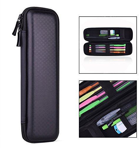 OFKPO Eva Stift Etui, Federmäppche leichtes Wasserdicht Bleistifte Tasche Case für Kugelschreiber Bleistifte Schreibgeräte