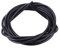 Bicycle Brake Cable, Universal Bike Inner Brake Cable Replacement, Bike Shift Cable Housing Cycling Wires Pipe Set for Mountain Road Bike Repair (Black)