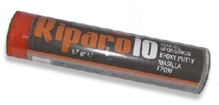 Putty Epoxid-Spachtelmasse, 57 g, Tube