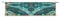 PIP Studio Kosmetikbeutel Moon Delight | Blue - Medium