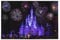 Mnsruu Dream Castle Jigsaw Puzzle 1000 Piece, Fireworks Puzzle for Adults Kids DIY Gift