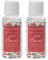 Hassett Green London Just Cherry Fragrance Oil - Two 30ml Glass Bottles - Suitable for Ultrasonic Diffusers Humidifiers & More