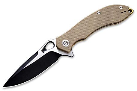 CIVIVI Taschenmesser Aquila Tan
