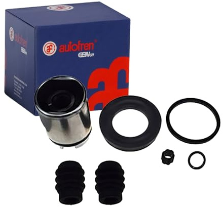 AUTOFREN SEINSA D42461K Bremssattel-Reparatursatz Hinten Kompatibel mit HYUNDAI Tucson TL, TLE, KIA Sportage QL, QLE