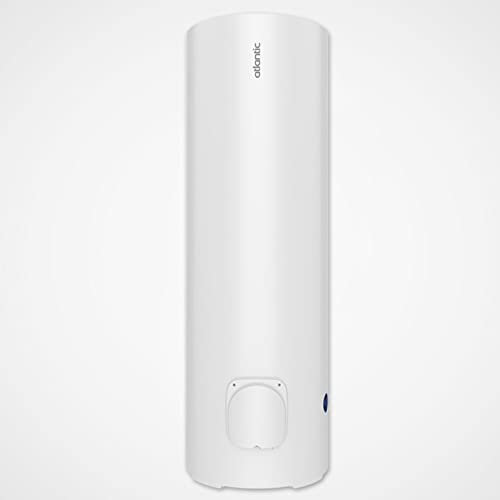Chauffe-eau électrique Chaufféo Plus vertical sur socle Atlantic - 250L - 3000W - 1500x645x575 mm