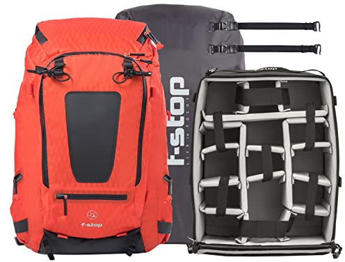 f-stop Tilopa DuraDiamond (m116 + m231 + m923-69), rot