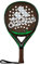 Adidas, Adipower Greenpadel, Pala de pádel, Marrón/Verde/Negro, U, Unisex Adultos