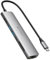 HyperDrive HD22H Slab 7-In-1 USB-C Hub - Grau