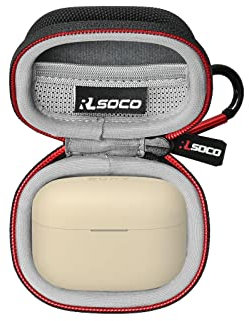RLSOCO Hard Case for Sony Linkbuds WF-L900 / for Sony LinkBuds S Truly Wireless Earbud Headphones