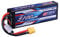 SIGP 2S Batterie Lipo 7,4 V 70C 5100mAh Boîtier de Batterie Rigide avec Connecteur XT60 pour Véhicules RC Voiture Camion Tank Buggy Truggy Bateau Loisirs de Course