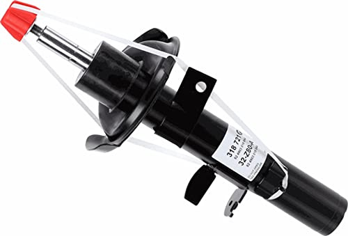 SACHS 318 721 Shock Absorber compatible with Ford Focus III 2010-2020 Right, Front Axle and Other Vehicles