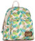 INTIMO Nickelodeon SpongeBob Schwammkopf Mini-Rucksack mit Cartoon-Ananas-Motiv, Spongebob Ananas, Einheitsgröße, Modern