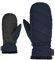 Ziener Damen KASIANA Ski-Fäustling/Wintersport | Gore-Tex, hale Navy, 6