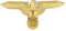 Vogel Abzeichen Deutsch Emblem Flügel Brosche Exquisite Goldene Brosche der Freimaurer - Symbol für Weisheit und Brüderlichkeit